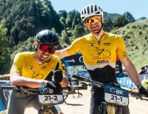 Inside the 2026 Andorra Epic with Alexandre Langlais & Ewen Astegiano